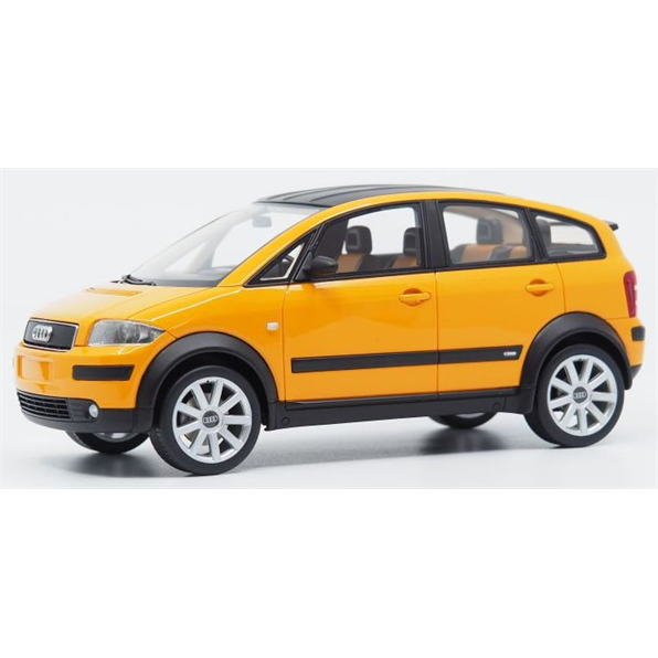 Audi A2 Color Storm 2003 Orange