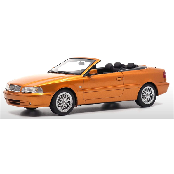 Volvo C70 Convertible Reedition Saffran