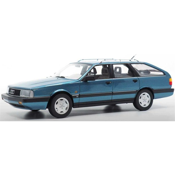 Audi 200 Avant 20V 1991 Blue