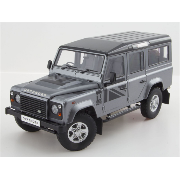 Land Rover Defender 110 LHD, orkney grey