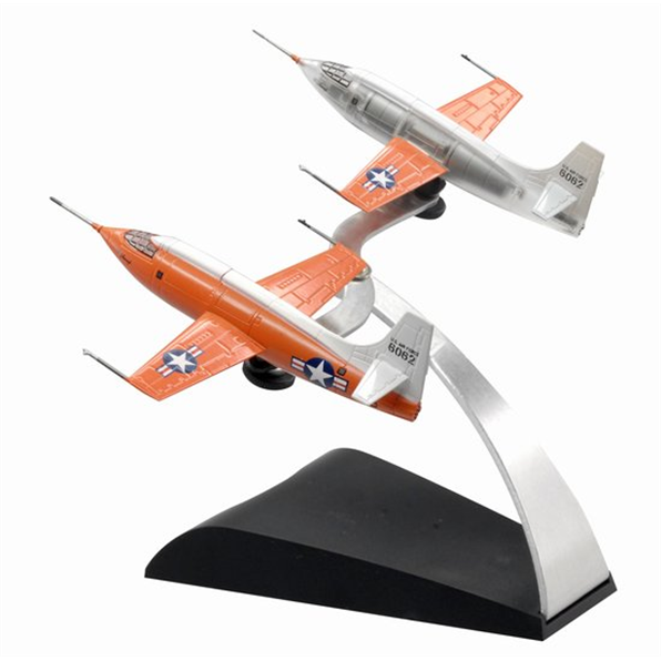 Bell X-1 'Last Flight' Set Of 2 C/W