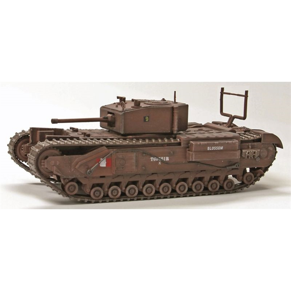 Churchill Mk.III 1st Canadian Army Dieppe