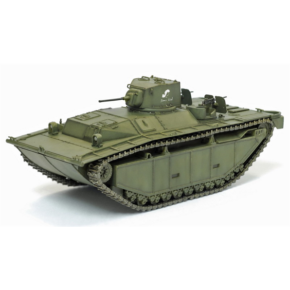 LVT-(A)1 Amphibious Tank 708th Batt