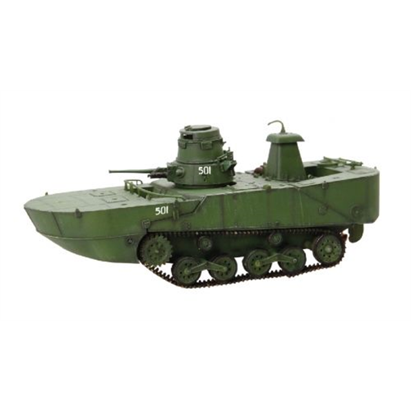 IJN Type 2 'Ka-Mi' c/w Float Pontoons Late