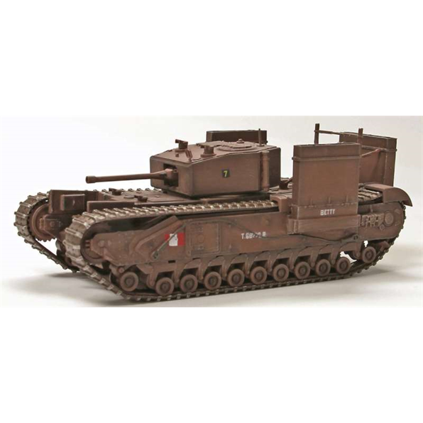 Churchill Mk.III Operation Jubilee Dieppe