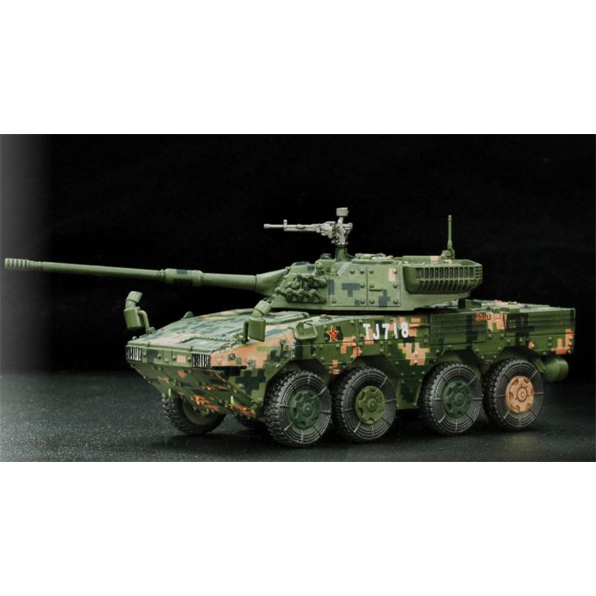 PLA ZTL-11 Assault Vehicle (Digital Camouflage)
