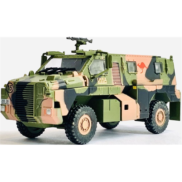 Bushmaster Protected Mobility Vehicle