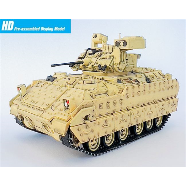 M2A3 Desert Yellow