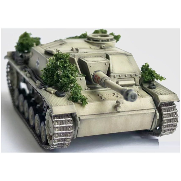StuH.42 Ausf.G 10.5cm (Bush Camouflage) Pz.Reg. Herman Goring Italy 1944