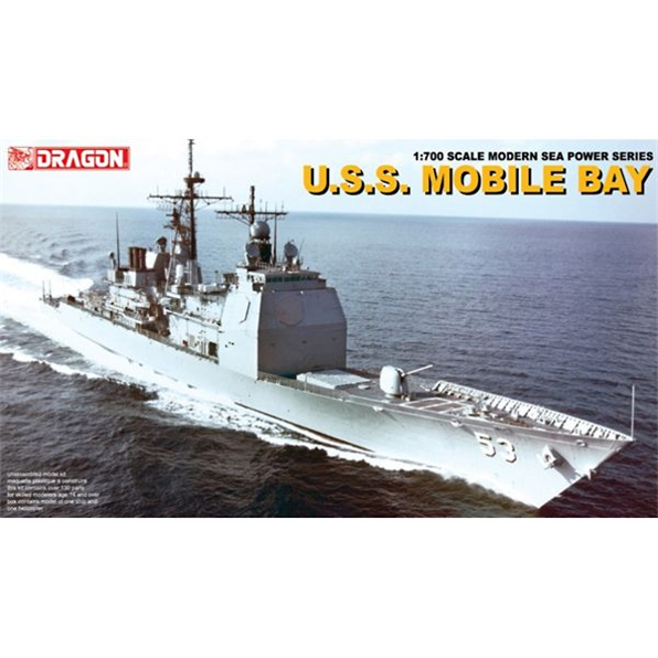 U.S.S. Mobile Bay