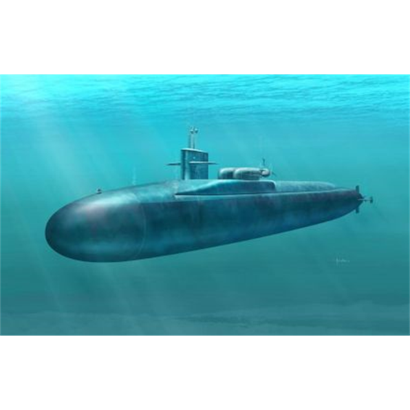 USS Florida (SSGN-728) Submarine