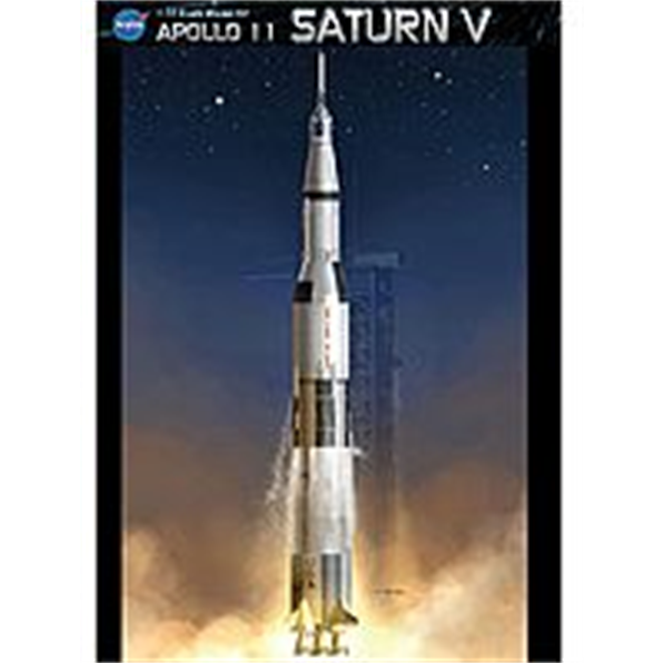 Apollo II Saturn V