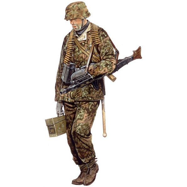 Sturmmann Ardennes 1944