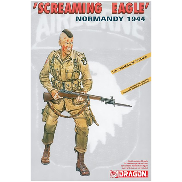 Screaming Eagle Normandy 1944