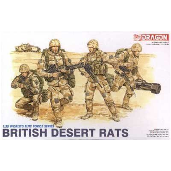British Desert Rats