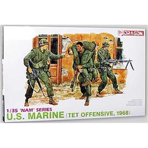 US Marines Tet Offensive 1968