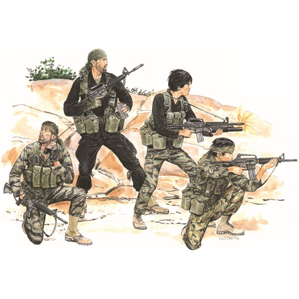 MACV-SOG (Military Assistance Command, Vietnam)
