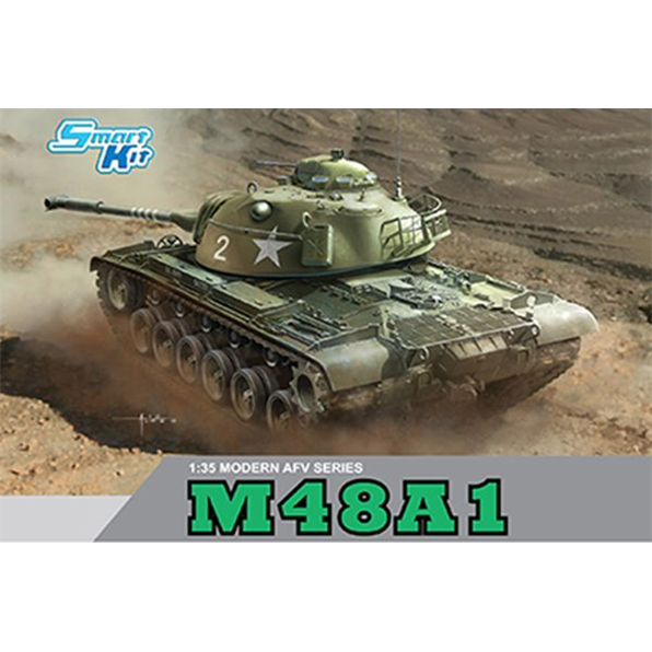 M48A1 (SMART KIT)