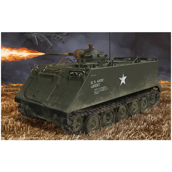 M132 Armoured Flamethrower APC (Smart Kit)