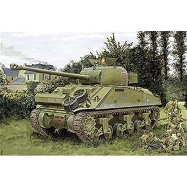 Sherman Firefly Vc