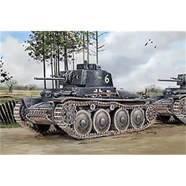 PZ KPFW.38 AUSF G