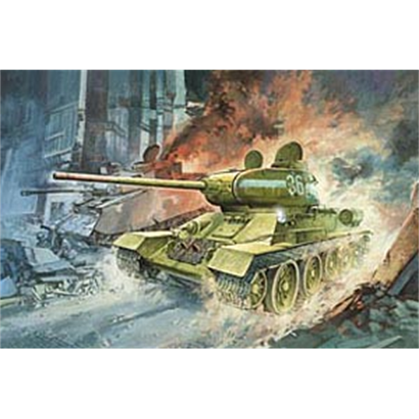 T-34/85 Mod.1944 Premium Edition