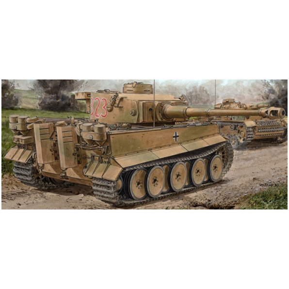 Tiger Operation Ochsenkopf