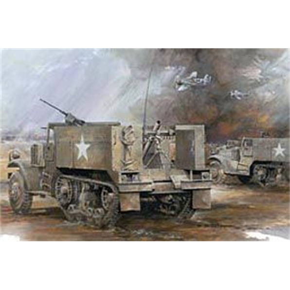 M4 81MM Mortar Carrier