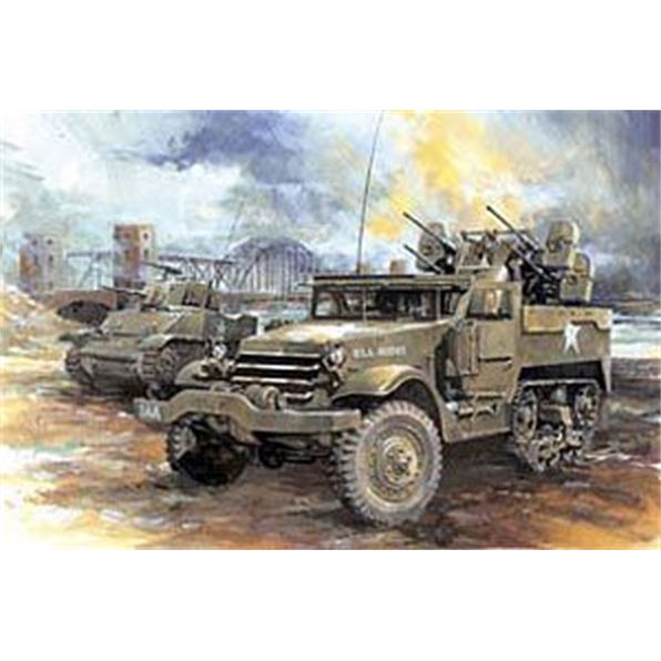 M16 Multiple Gun Motor Carriage