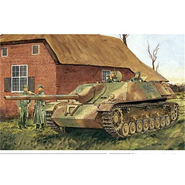 Jadgpanzer Ivl/70(V) smart Kit