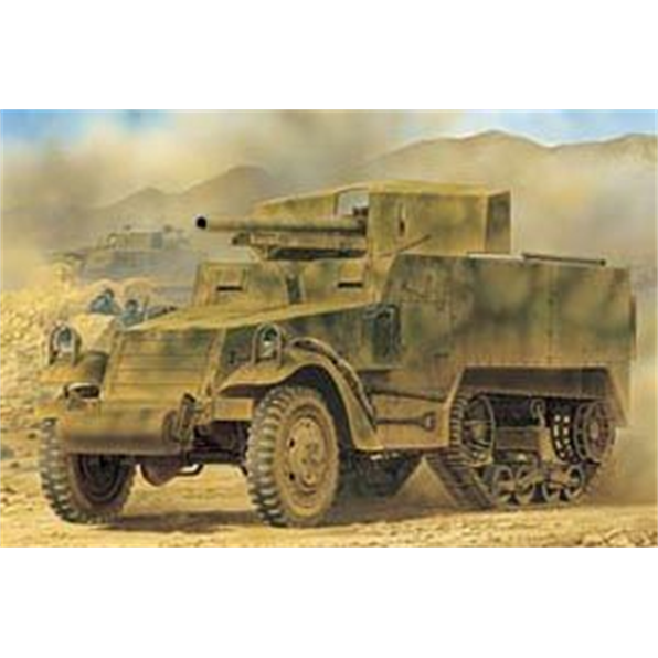 M3 75mm Motor Gun Carriage