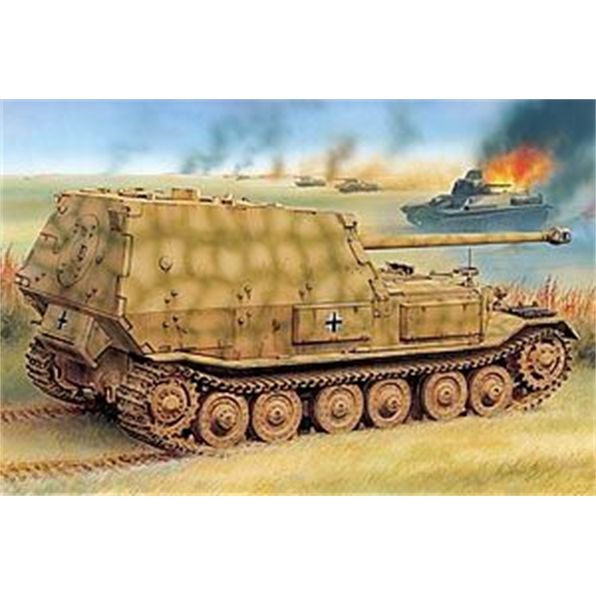 SD KFZ 184 Ferdinand Kursk 1943 (Premium Edition)