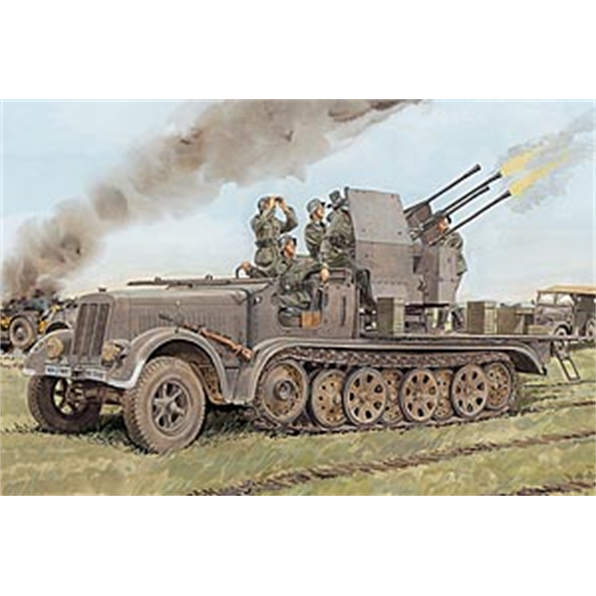 Sd.Kfz.7/1 2cm FALKVEIRING 38