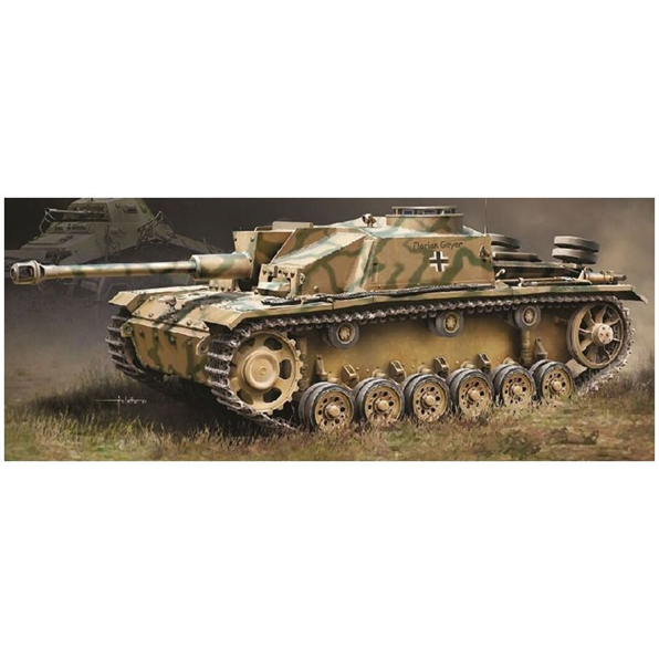 StuG.III Ausf.G Initial Production