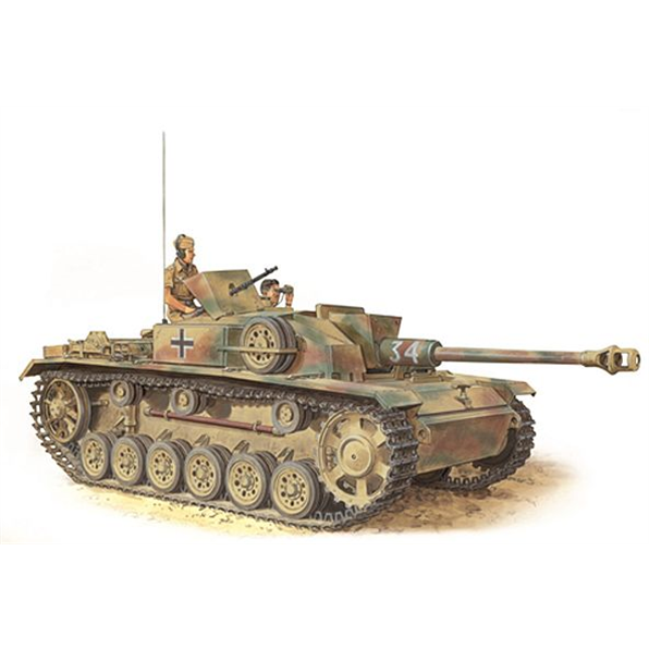 StuG.III F/8 Early Production Kursk 1943 Neo