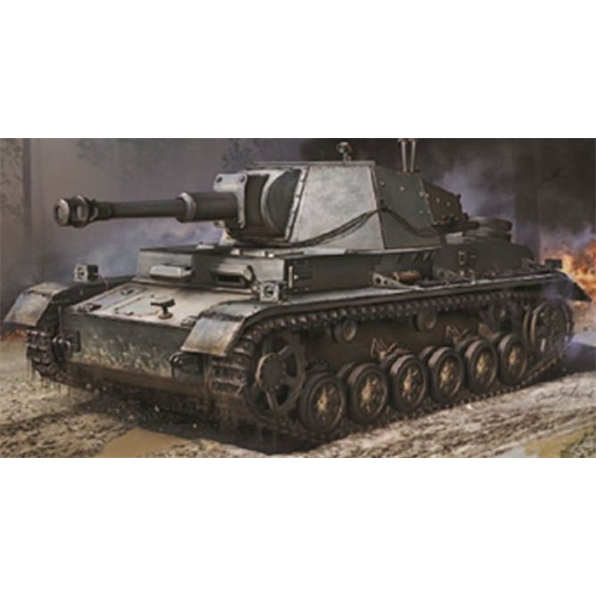 PZ SFL.VB 10.5CM LE FH 18/1 SD KFZ 165/1 AUSF A