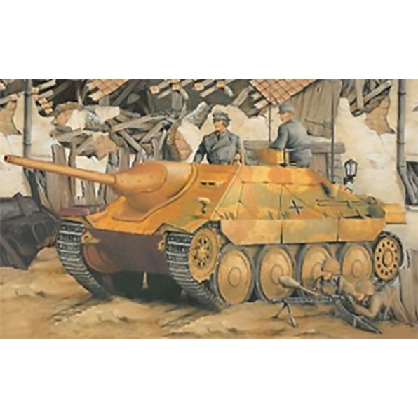 Hetzer Command Version