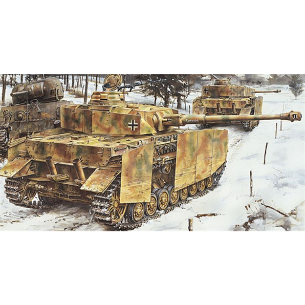 PZ KPFW IV AUSF Mid Production