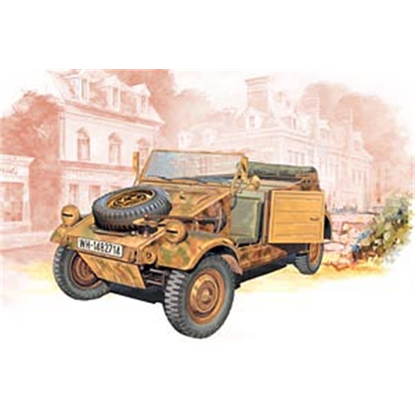Kubelwagen Type 82