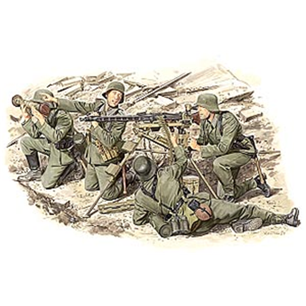 MG42 C/W Tripod Mount