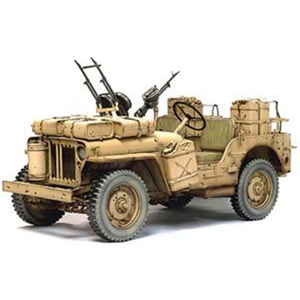 SAS 4X4 Desert Raider