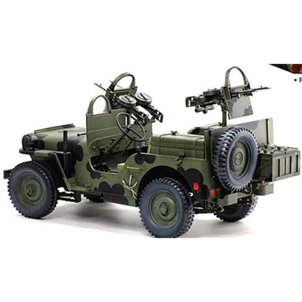SAS Raider 4x4 Truck Northwest European Theatre 1944