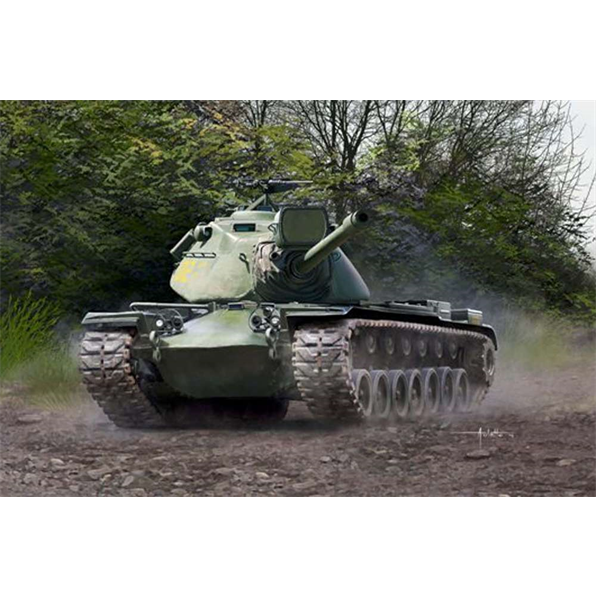 M103A2 Heavy Tank