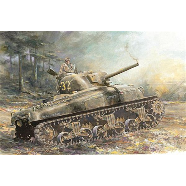 M4A1 Sherman