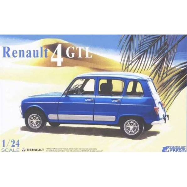 Renault 4 GTi