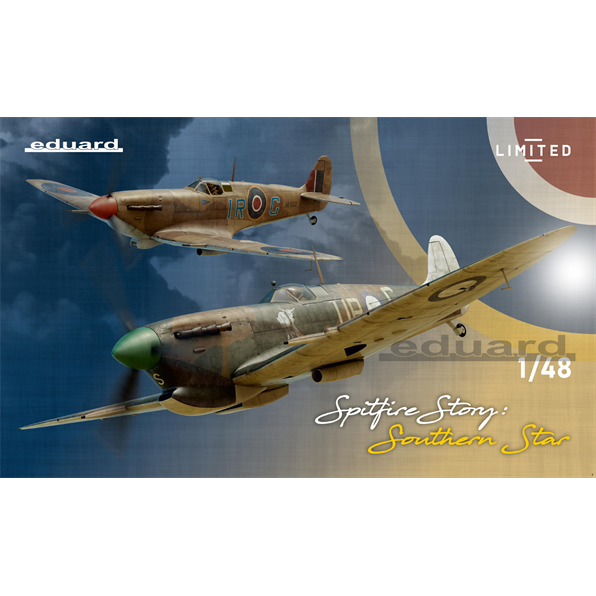 Spitfire Story Southern Star Limited Edition