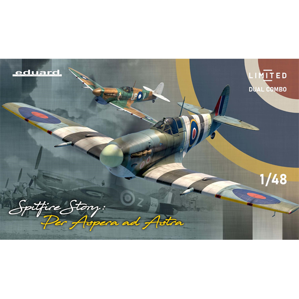 Spitfire Story Per Aduar Ad Astra Limited Edition