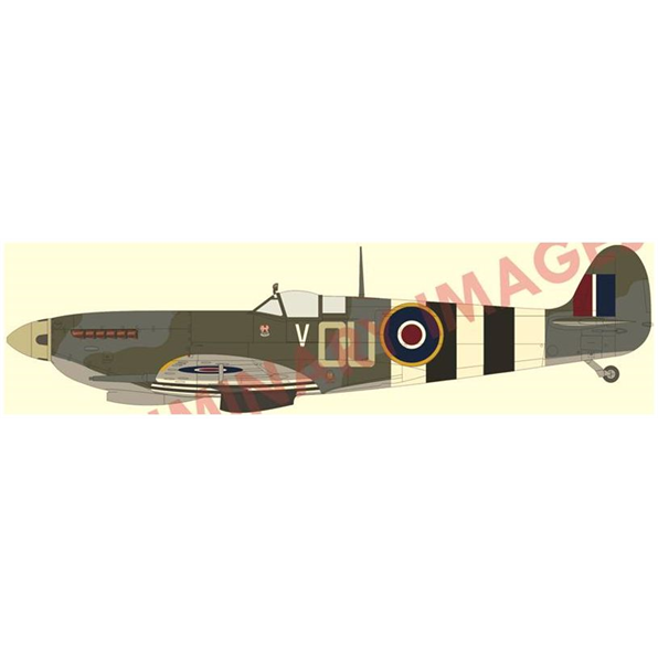 Spitfire Mk.IXc Late Weekend
