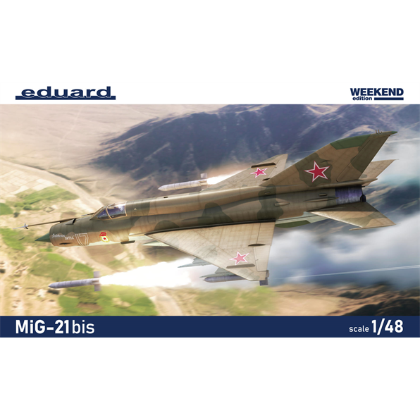 MiG-21bis Weekend Edition