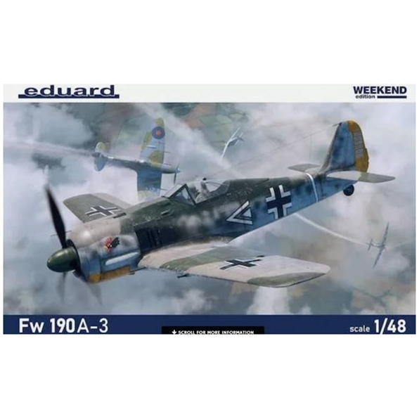 Focke Wulf FW190A-3 Weekend Edition